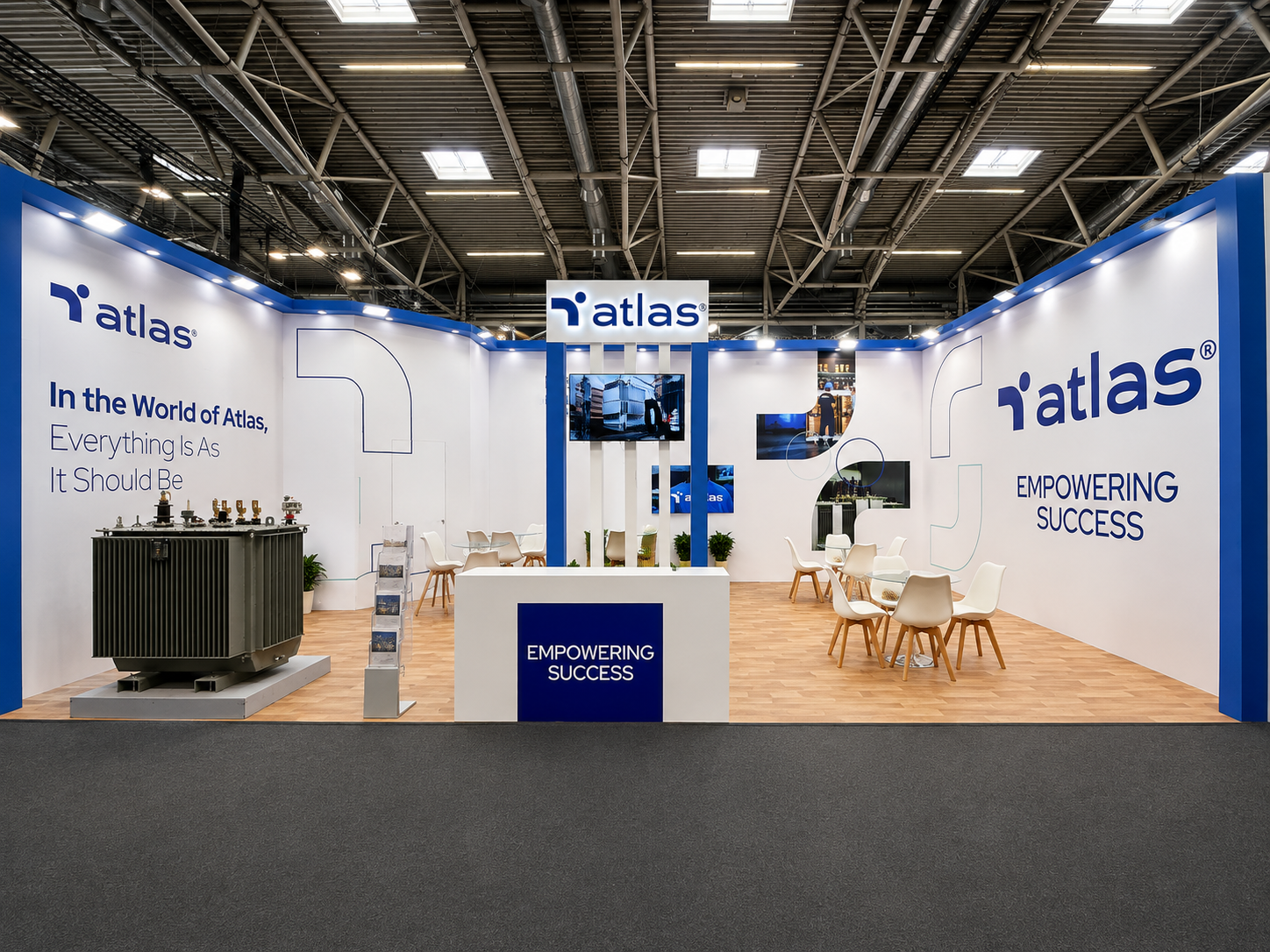 Atlas — Intersolar Germany