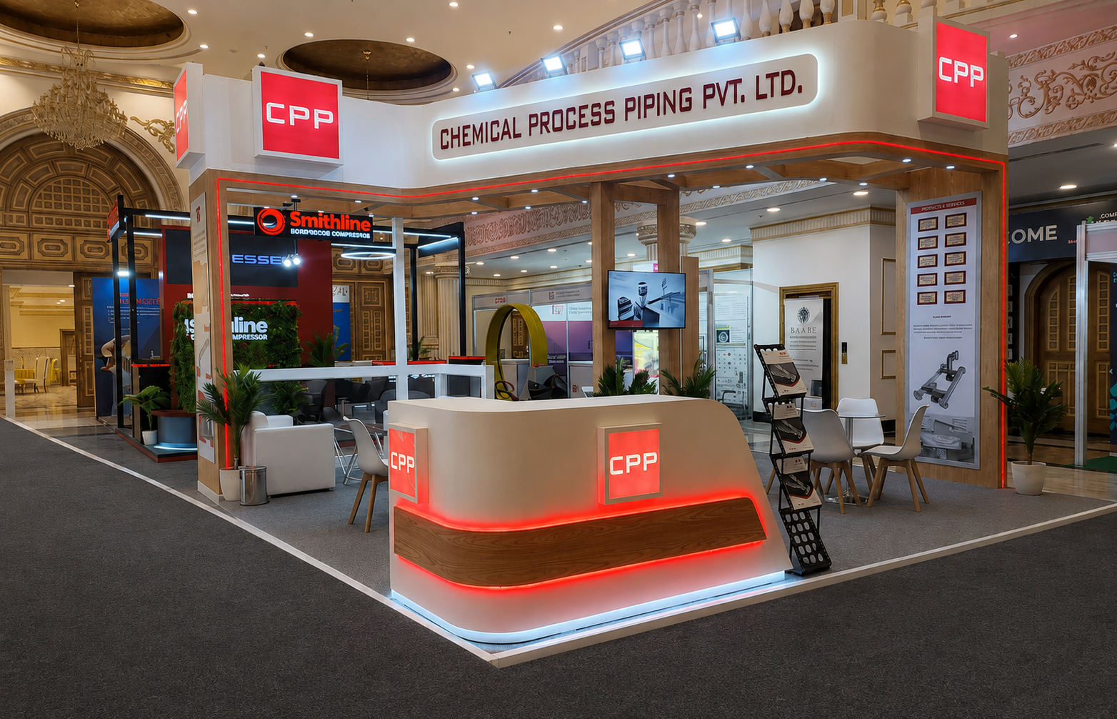 CPPL — Saudi